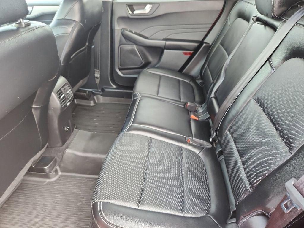 used 2022 Ford Escape car, priced at $18,610