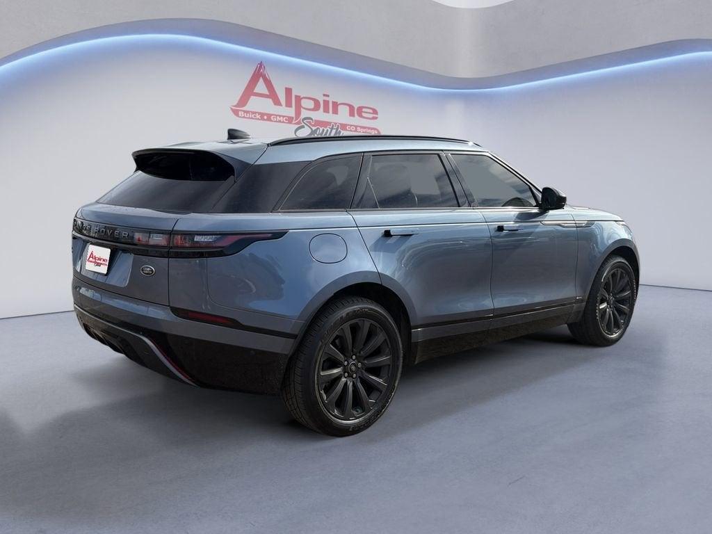 used 2018 Land Rover Range Rover Velar car, priced at $24,410