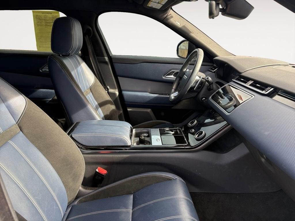 used 2018 Land Rover Range Rover Velar car, priced at $24,410