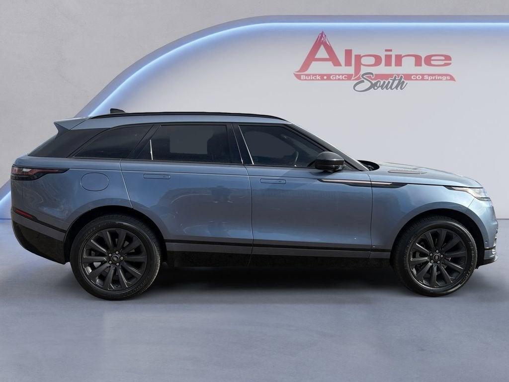 used 2018 Land Rover Range Rover Velar car, priced at $24,410