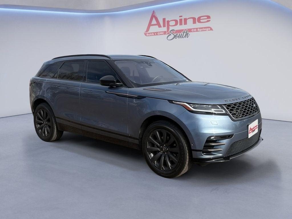 used 2018 Land Rover Range Rover Velar car, priced at $24,410