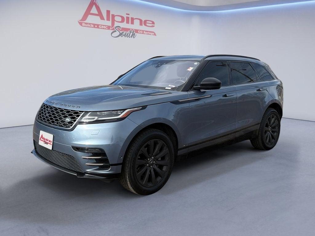 used 2018 Land Rover Range Rover Velar car, priced at $24,410