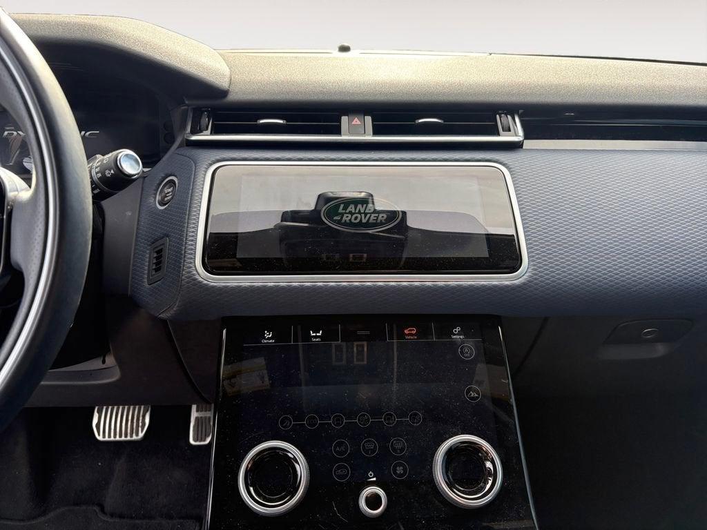 used 2018 Land Rover Range Rover Velar car, priced at $24,410