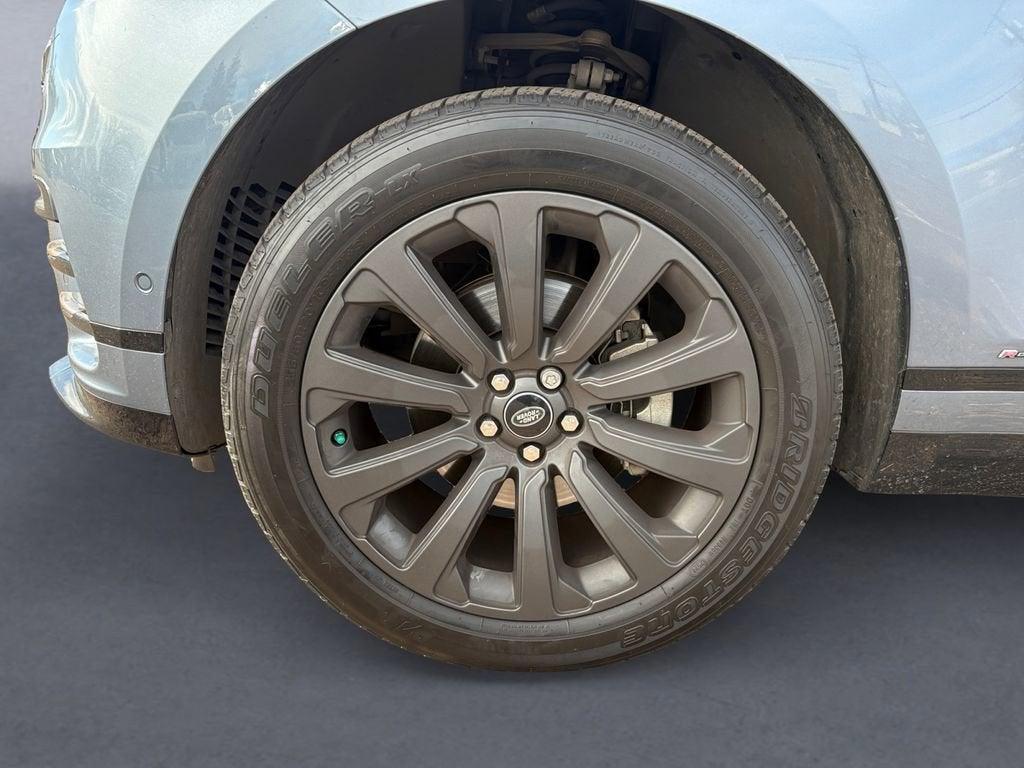 used 2018 Land Rover Range Rover Velar car, priced at $24,410
