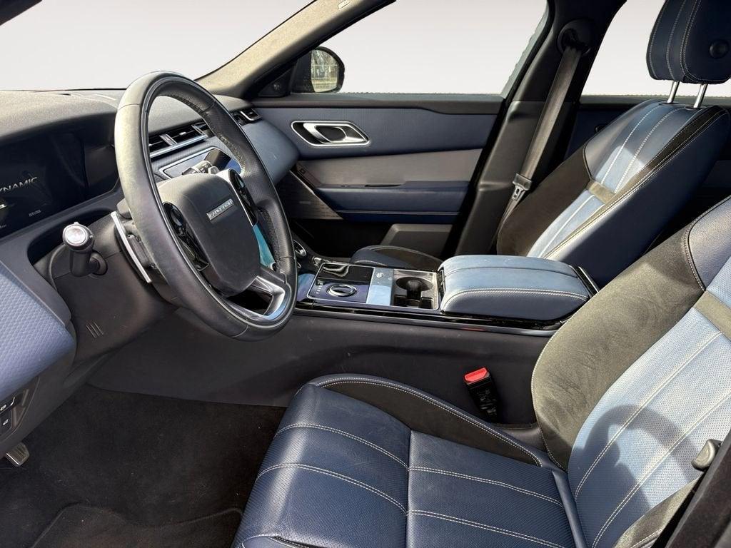 used 2018 Land Rover Range Rover Velar car, priced at $24,410