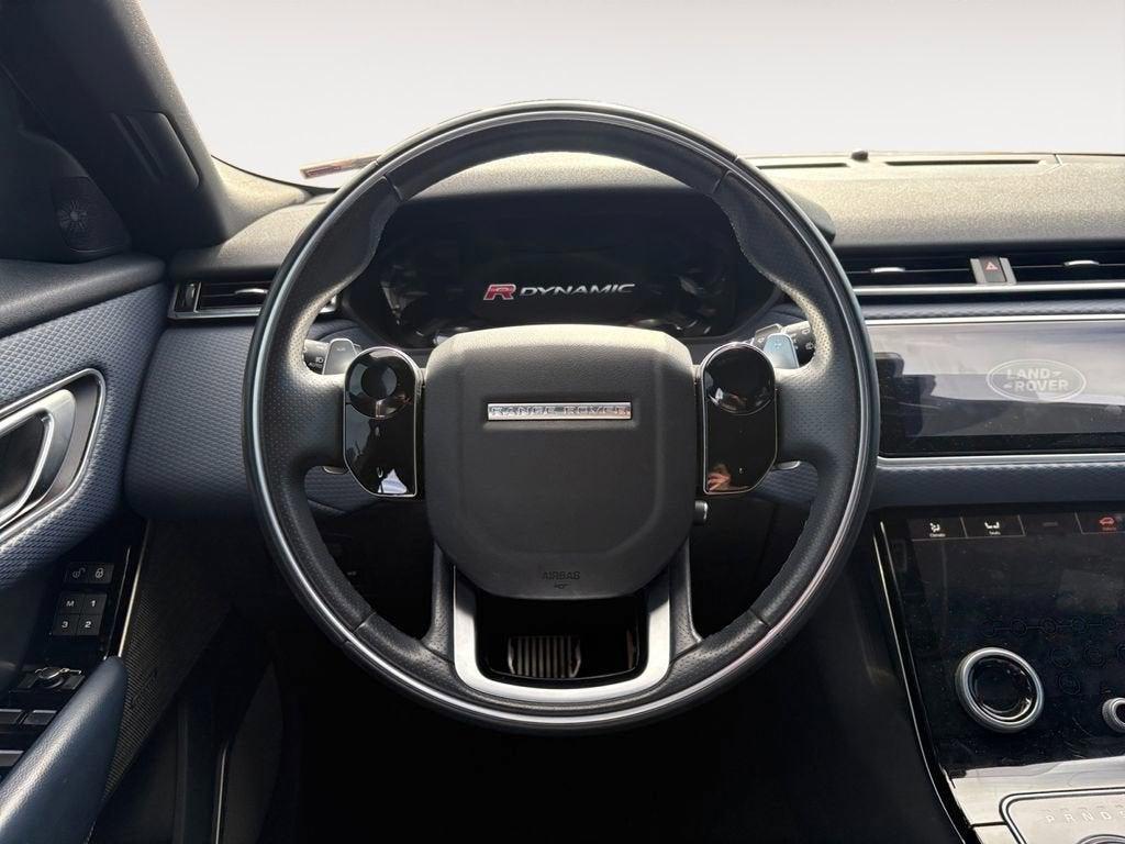 used 2018 Land Rover Range Rover Velar car, priced at $24,410