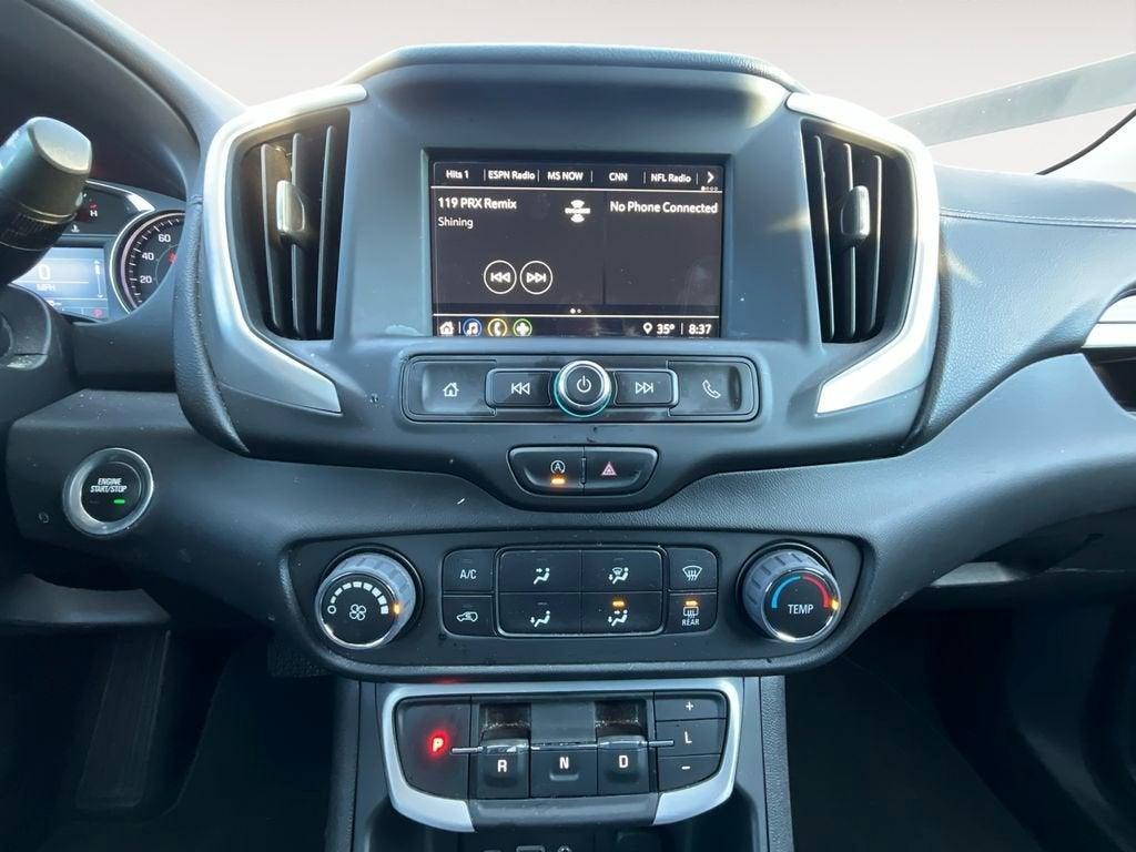 used 2023 GMC Terrain car, priced at $22,510