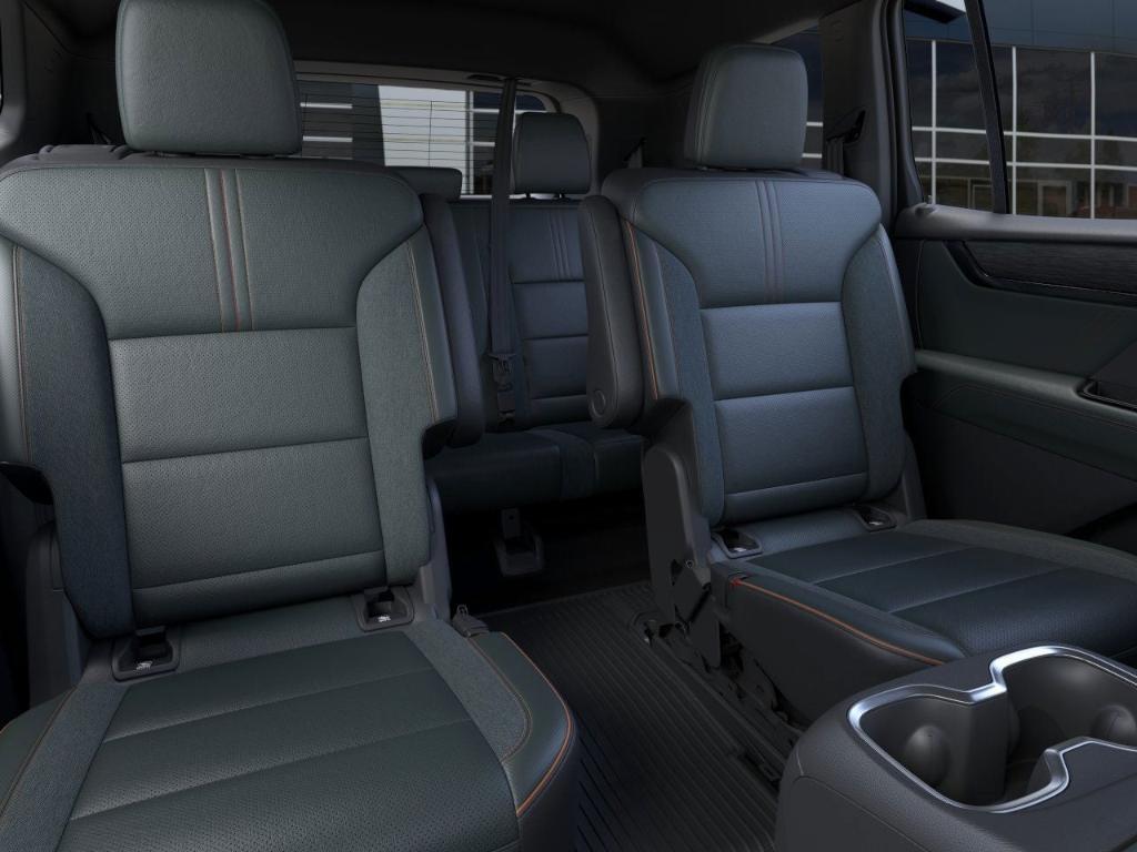 new 2026 GMC Acadia car, priced at $54,810