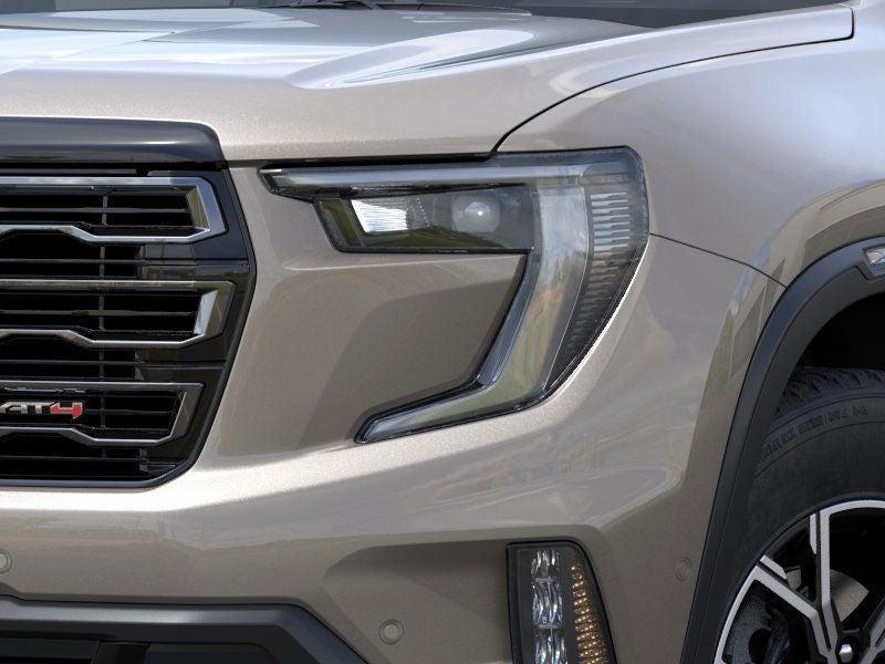 new 2026 GMC Acadia car, priced at $54,810