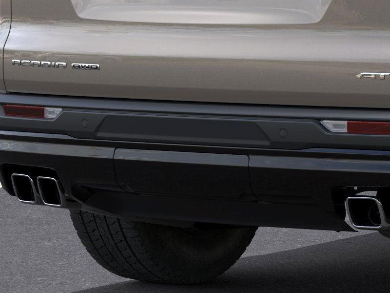 new 2026 GMC Acadia car, priced at $54,810