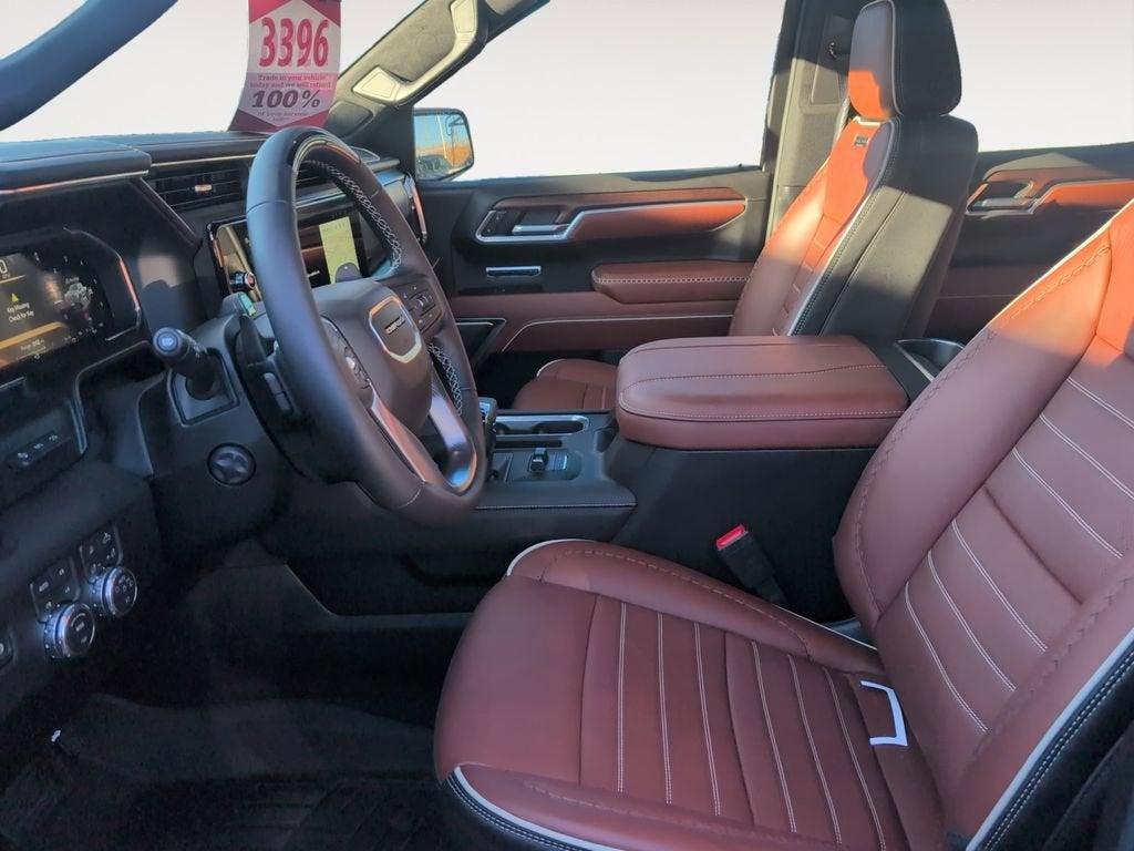 used 2026 GMC Sierra 1500 car, priced at $84,710