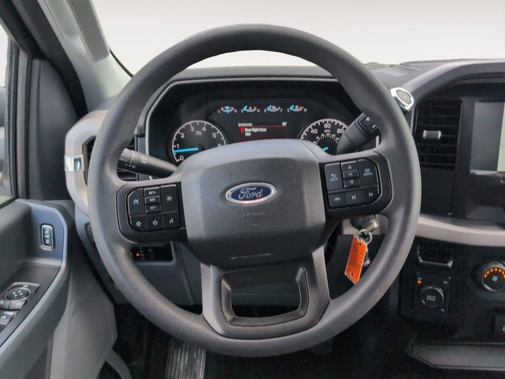 used 2023 Ford F-150 car, priced at $49,276