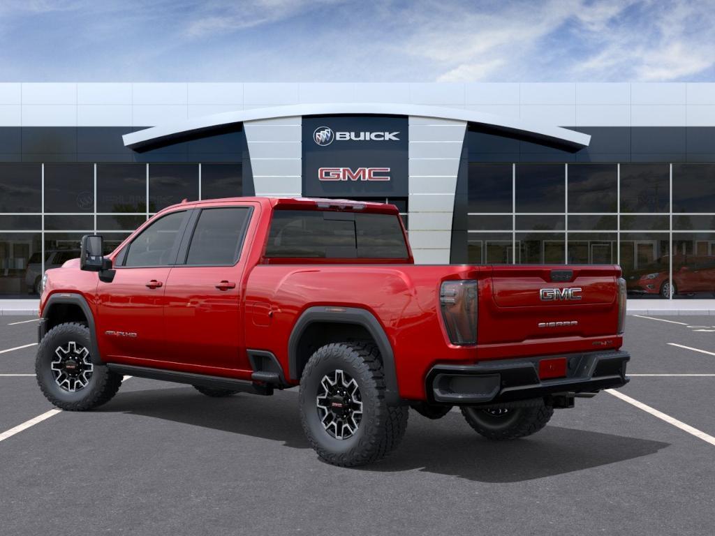 new 2026 GMC Sierra 2500 car, priced at $95,420