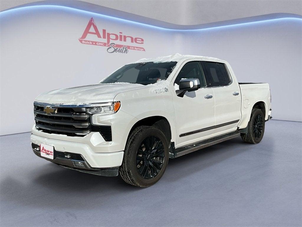 used 2022 Chevrolet Silverado 1500 car, priced at $39,510