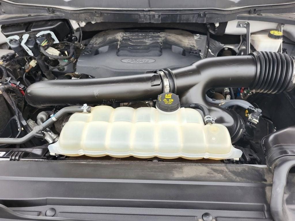 used 2022 Ford F-150 car, priced at $36,234