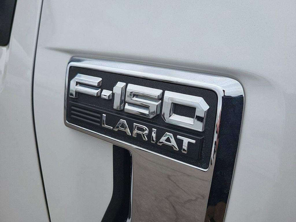 used 2022 Ford F-150 car, priced at $36,234