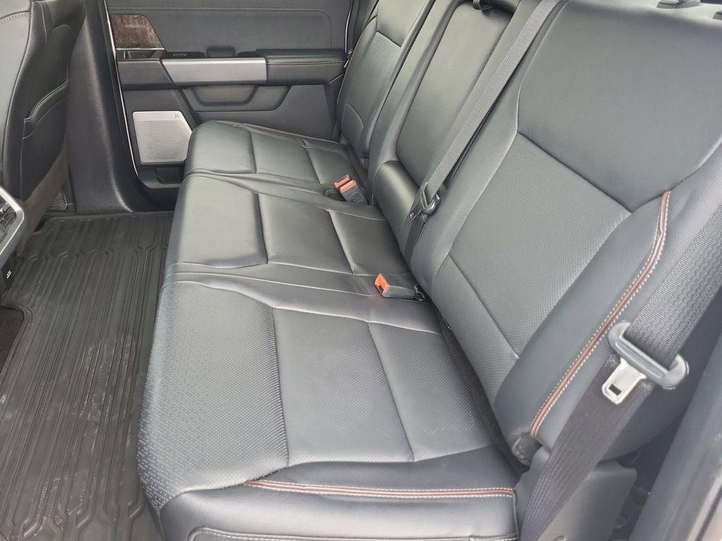 used 2022 Ford F-150 car, priced at $36,234