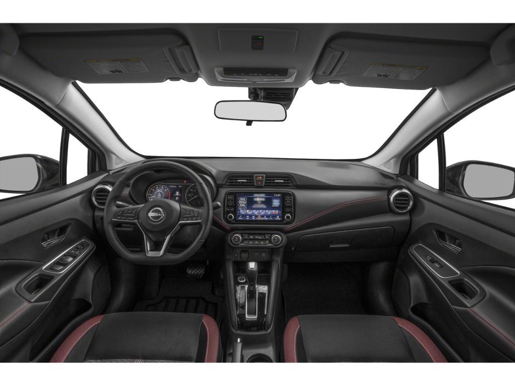 used 2025 Nissan Versa car, priced at $22,500