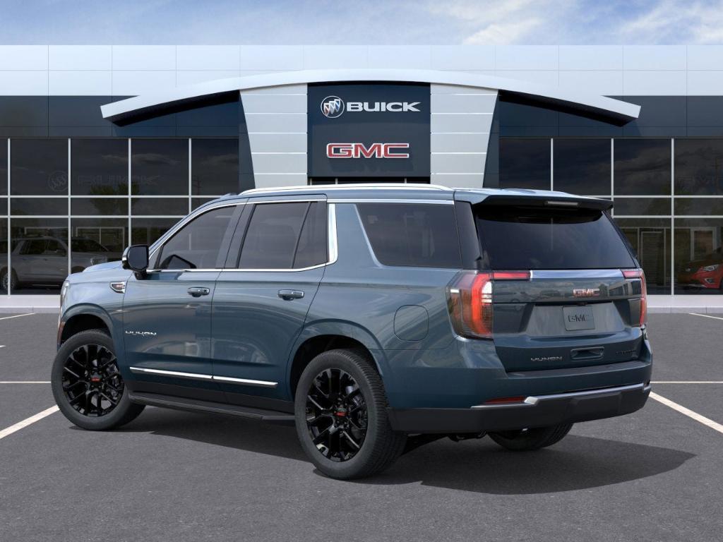 new 2026 GMC Yukon car, priced at $76,605