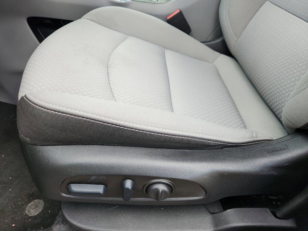 used 2023 GMC Terrain car, priced at $20,340