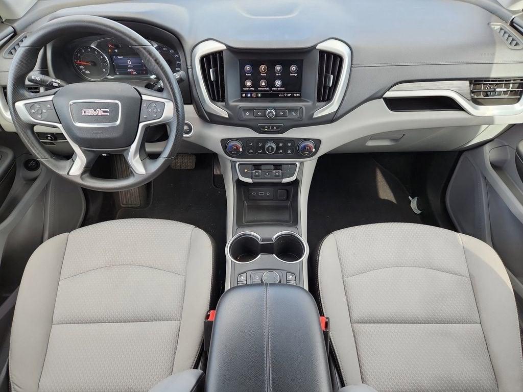 used 2023 GMC Terrain car, priced at $20,340