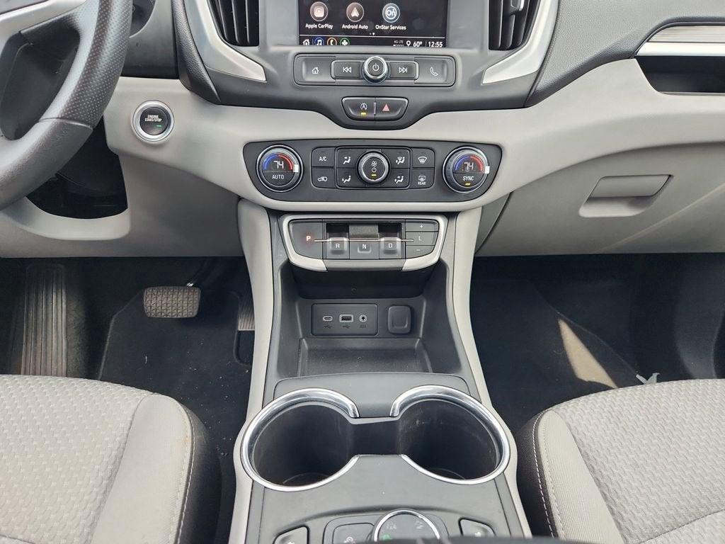 used 2023 GMC Terrain car, priced at $20,340