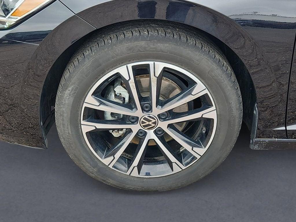 used 2024 Volkswagen Jetta car, priced at $20,810