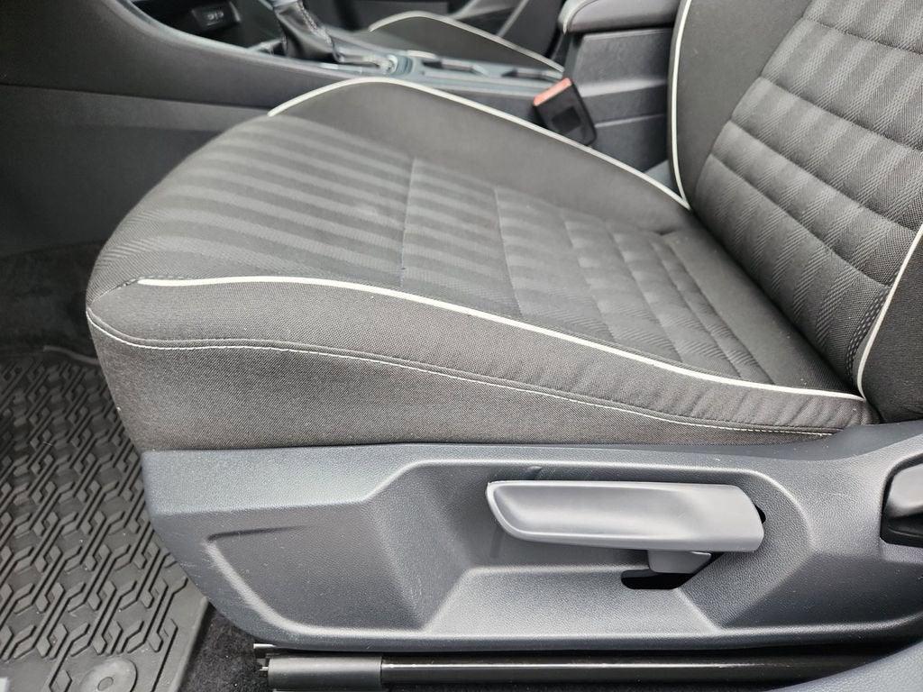 used 2024 Volkswagen Jetta car, priced at $20,810
