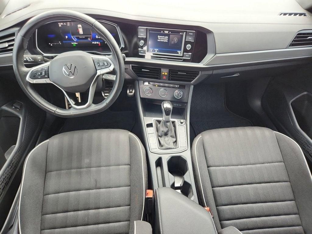 used 2024 Volkswagen Jetta car, priced at $20,810