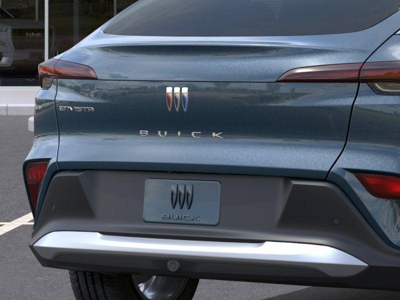 new 2026 Buick Envista car, priced at $27,934