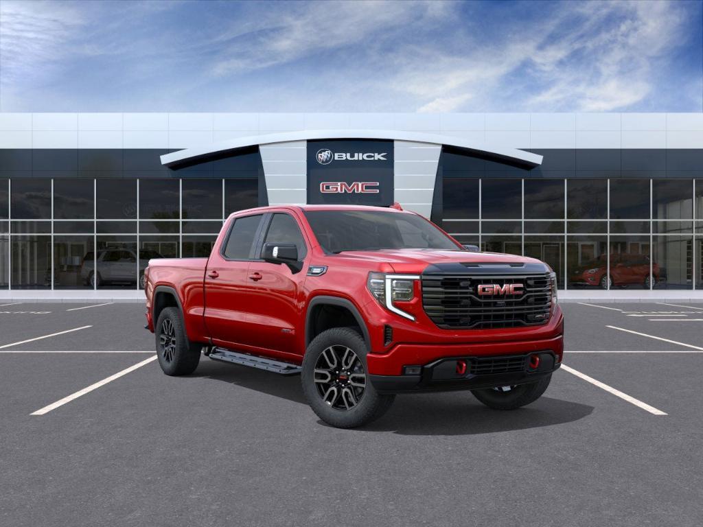 new 2026 GMC Sierra 1500 car, priced at $69,050