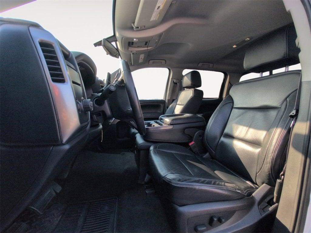 used 2017 Chevrolet Silverado 1500 car, priced at $21,223