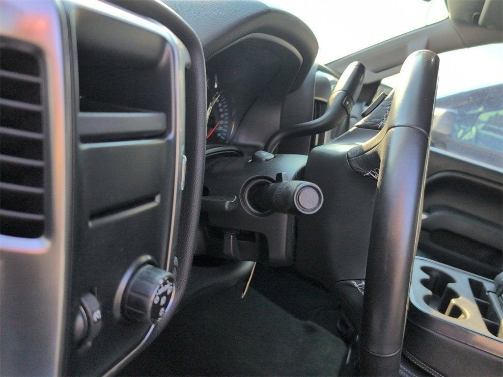 used 2017 Chevrolet Silverado 1500 car, priced at $21,223