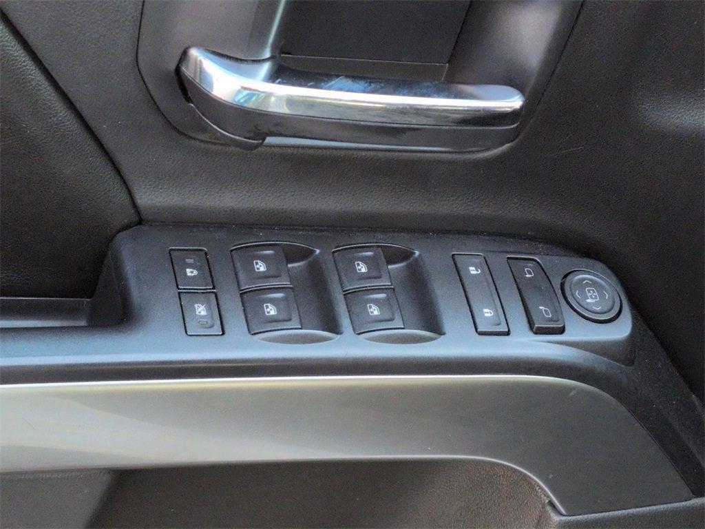 used 2017 Chevrolet Silverado 1500 car, priced at $21,223