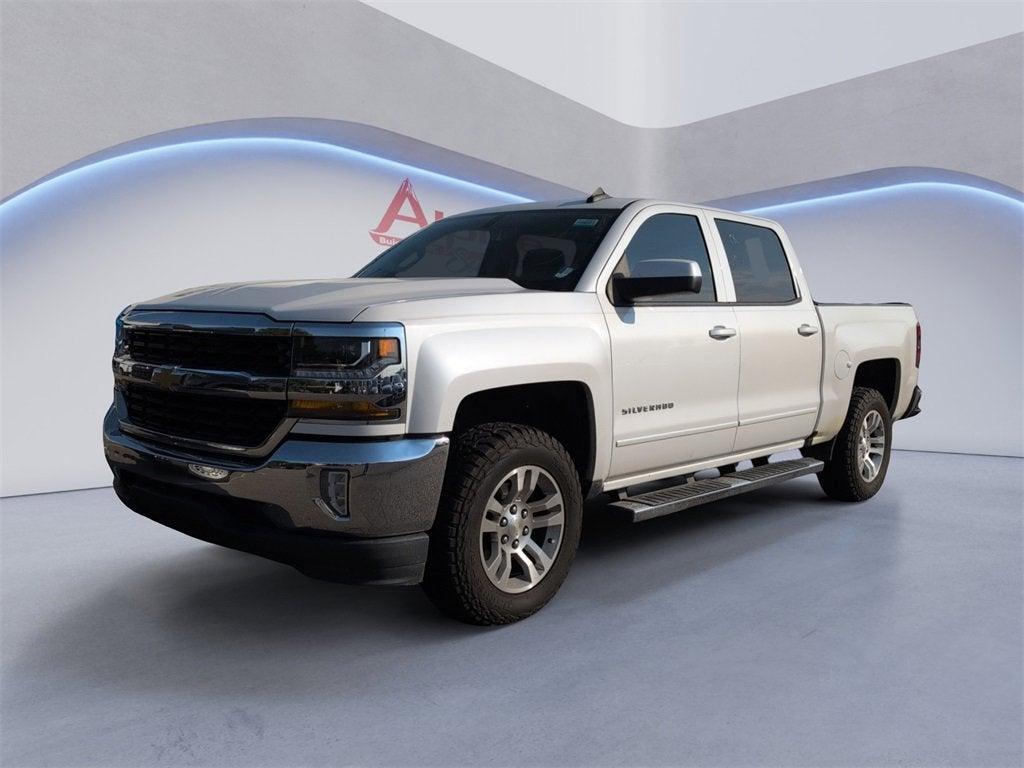 used 2017 Chevrolet Silverado 1500 car, priced at $21,223