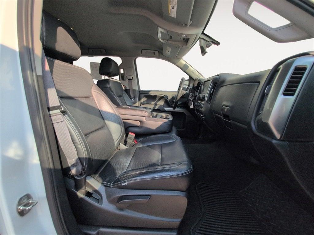 used 2017 Chevrolet Silverado 1500 car, priced at $21,223