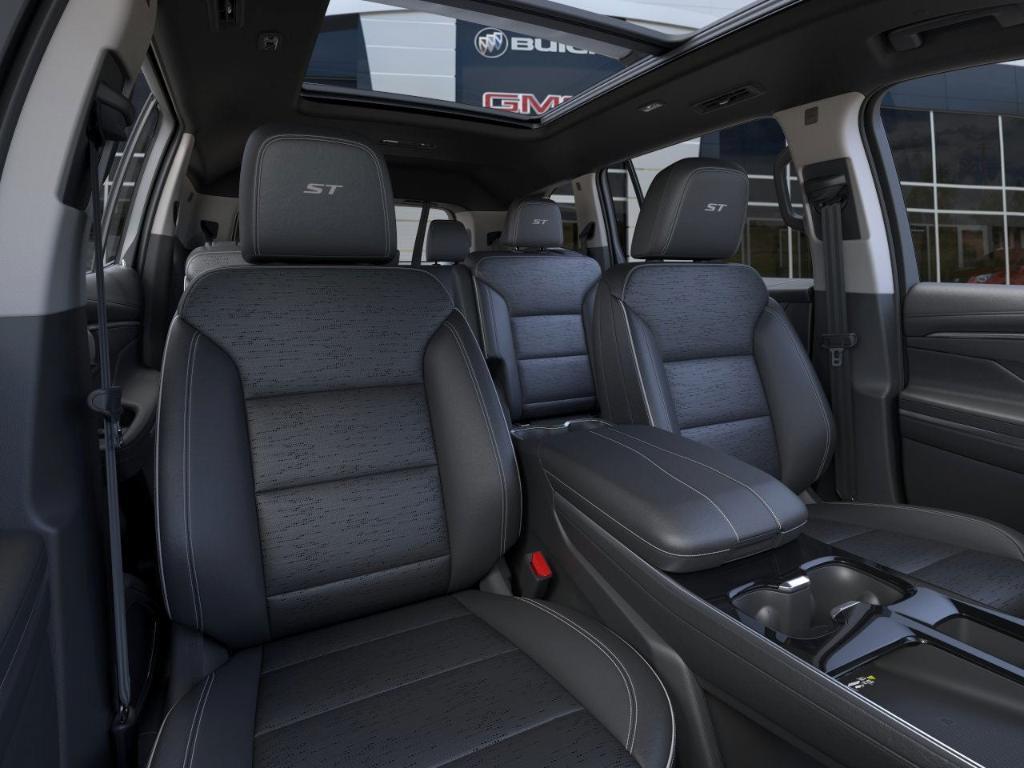 new 2026 Buick Enclave car, priced at $53,980