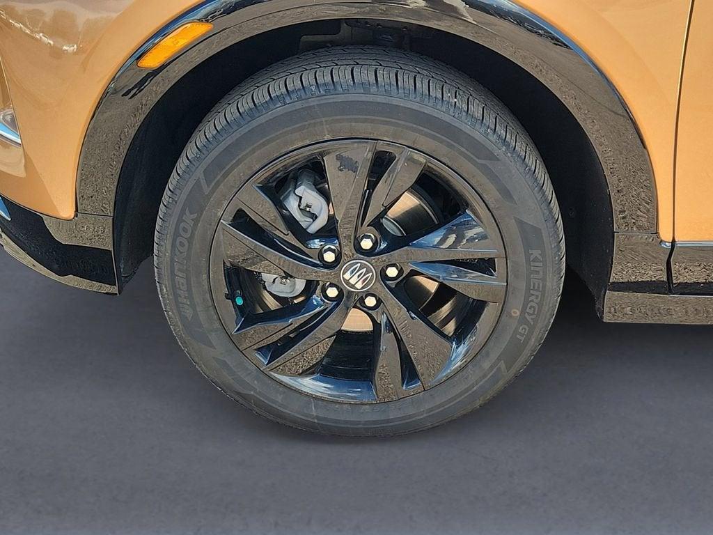 used 2024 Buick Encore GX car, priced at $19,310