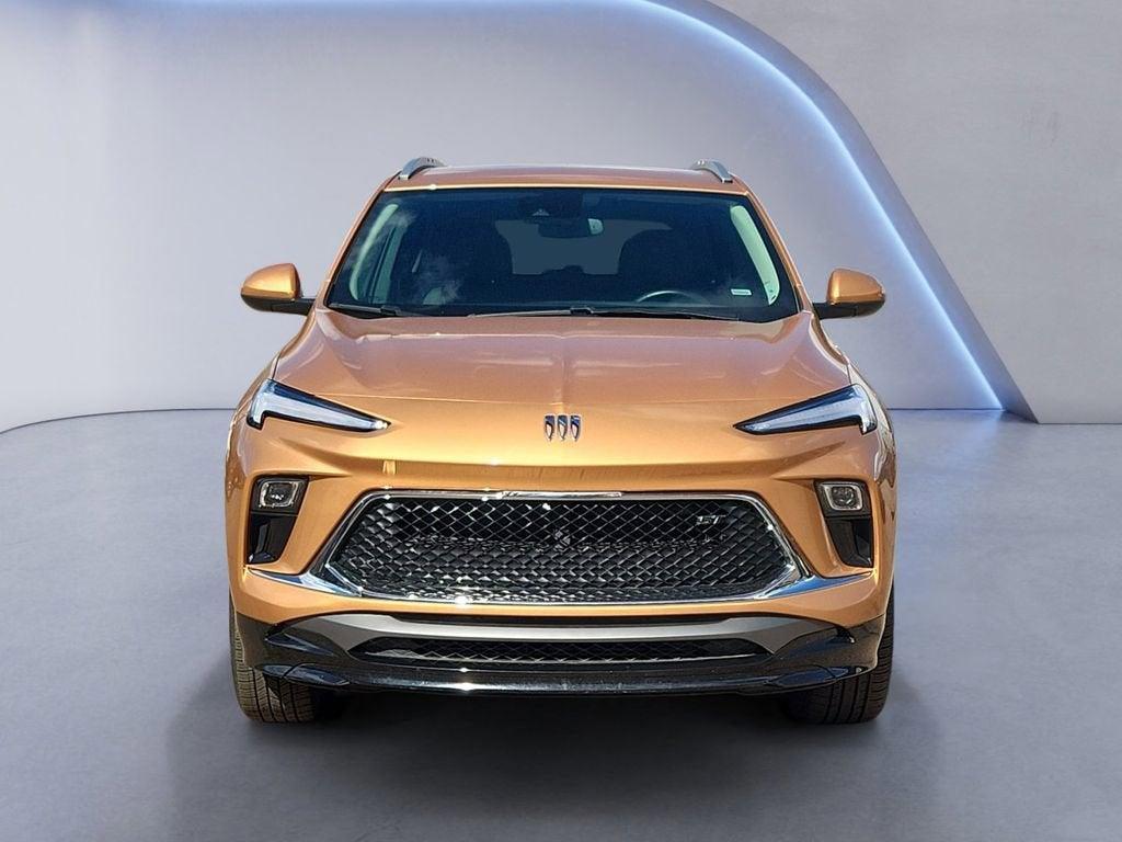 used 2024 Buick Encore GX car, priced at $19,310