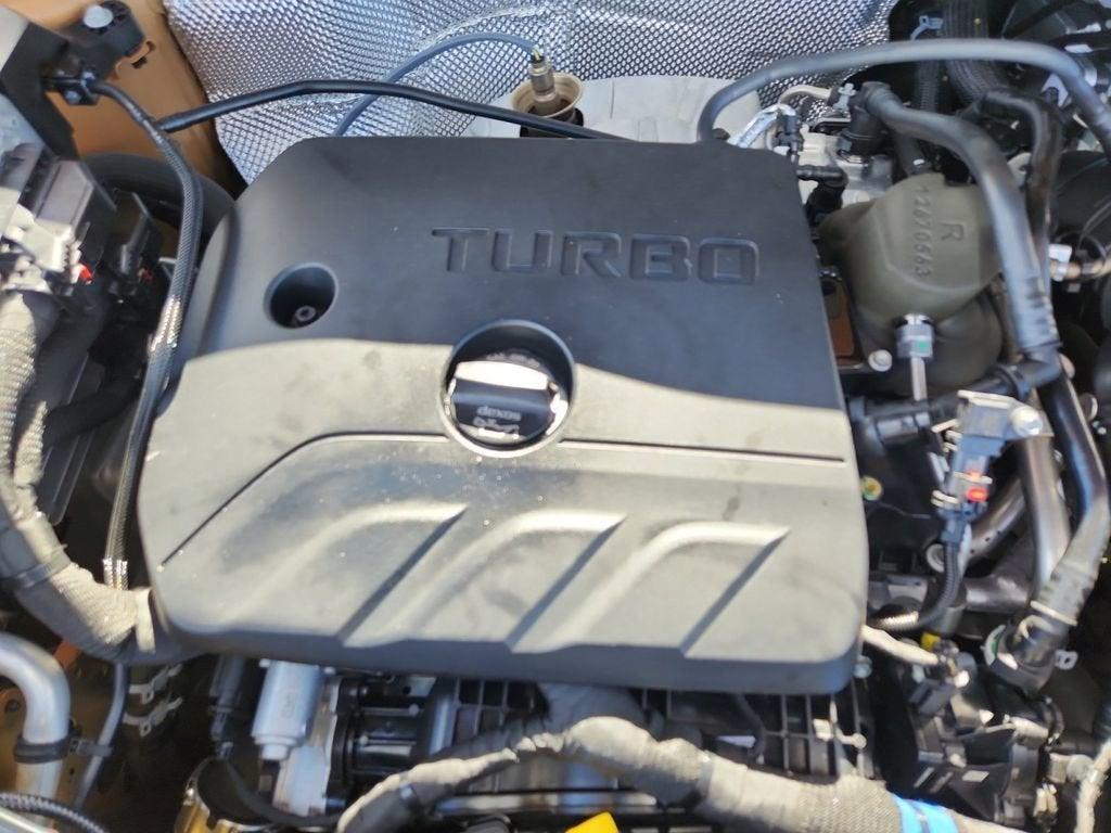 used 2024 Buick Encore GX car, priced at $19,310