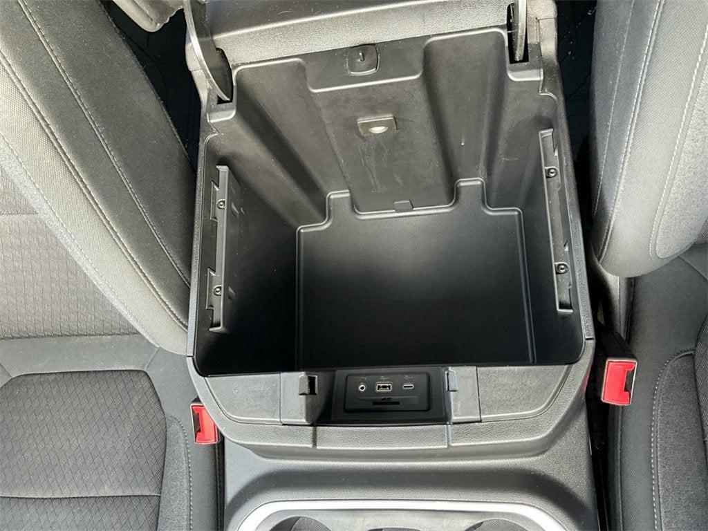 used 2021 Chevrolet Silverado 1500 car, priced at $37,521