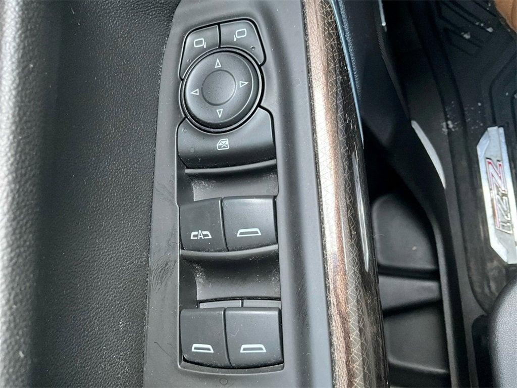 used 2021 Chevrolet Silverado 1500 car, priced at $37,521