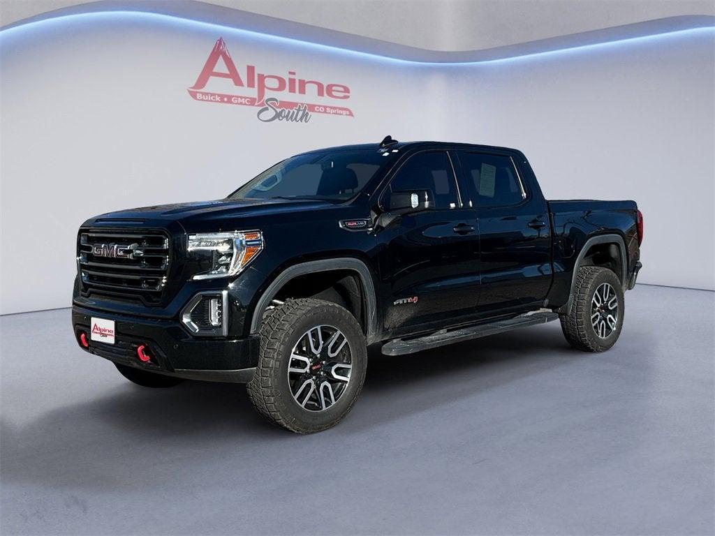 used 2019 GMC Sierra 1500 car, priced at $38,089