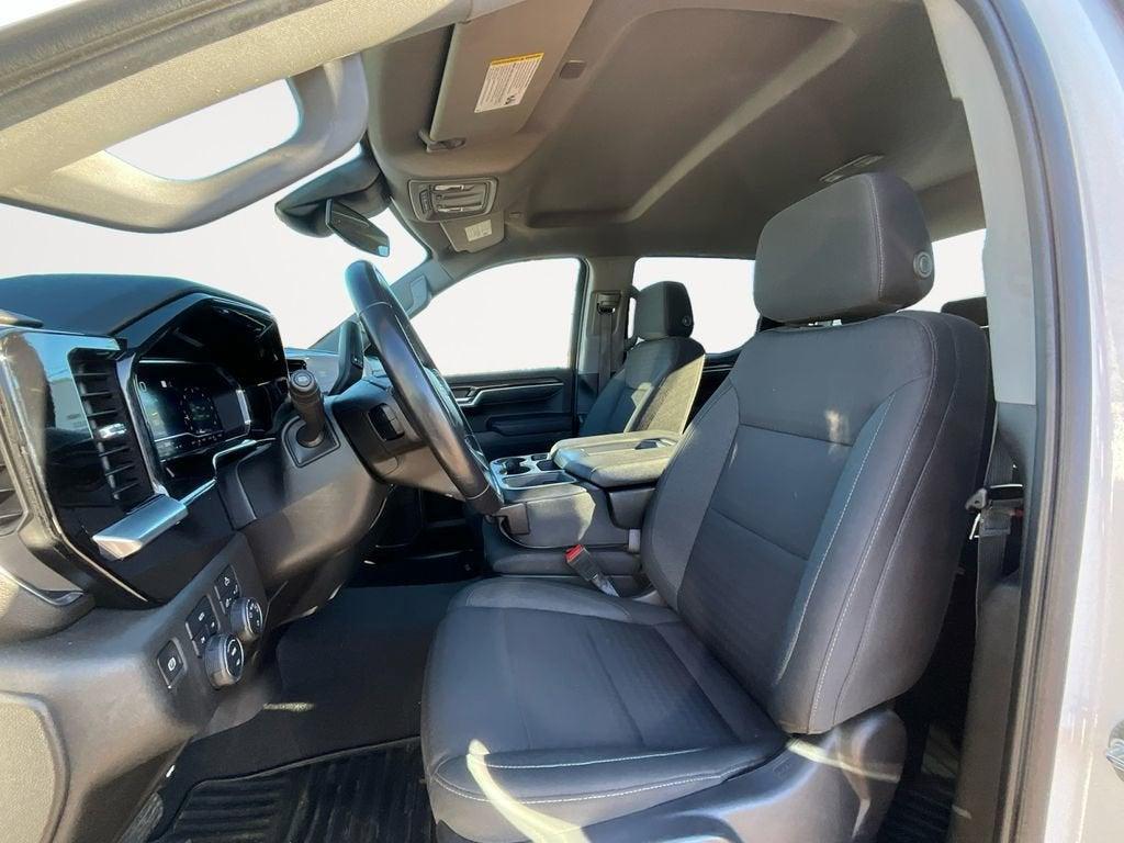 used 2022 Chevrolet Silverado 1500 car, priced at $31,310