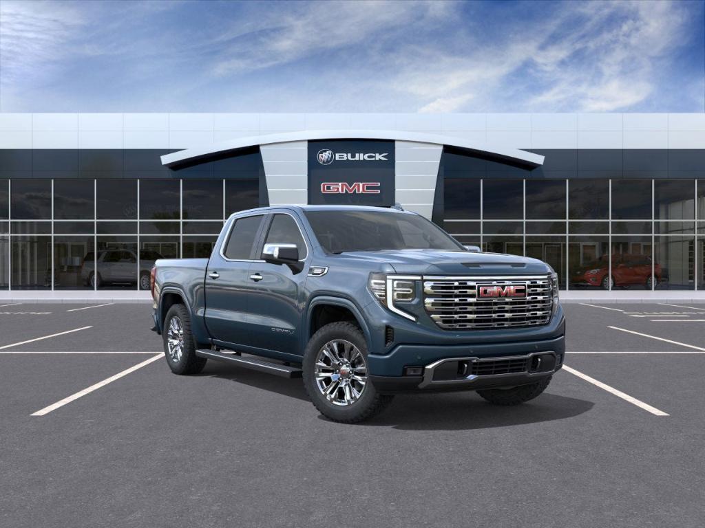 new 2026 GMC Sierra 1500 car, priced at $74,790