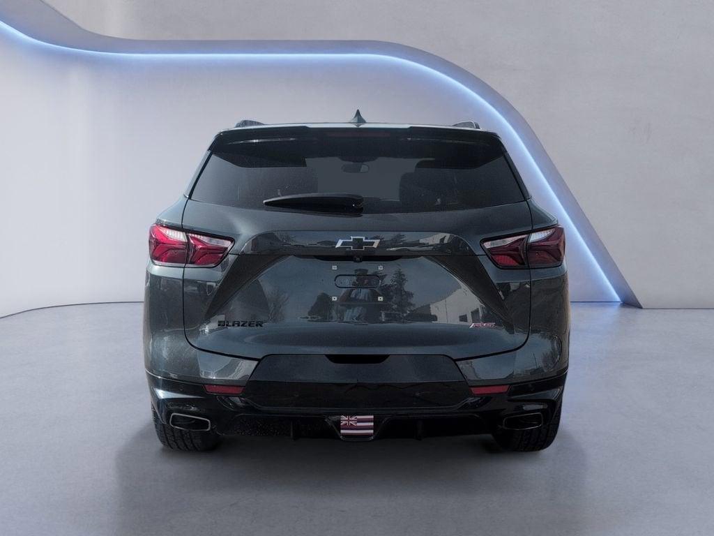 used 2020 Chevrolet Blazer car, priced at $20,999