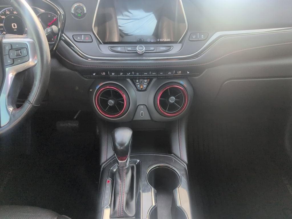 used 2020 Chevrolet Blazer car, priced at $20,999