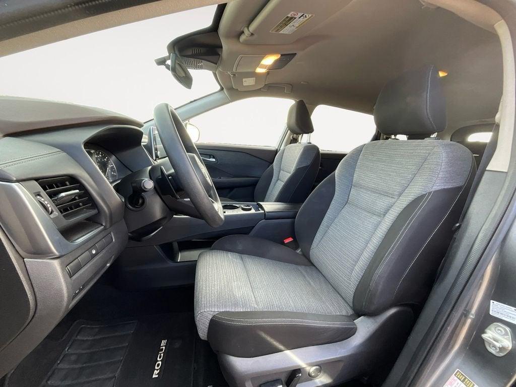 used 2023 Nissan Rogue car, priced at $19,099