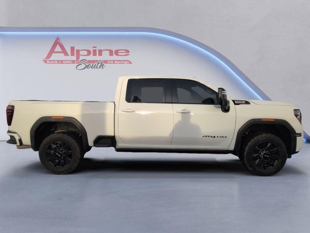 used 2025 GMC Sierra 3500 car, priced at $76,610