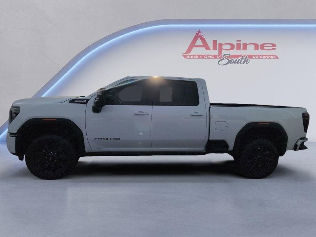 used 2025 GMC Sierra 3500 car, priced at $76,610